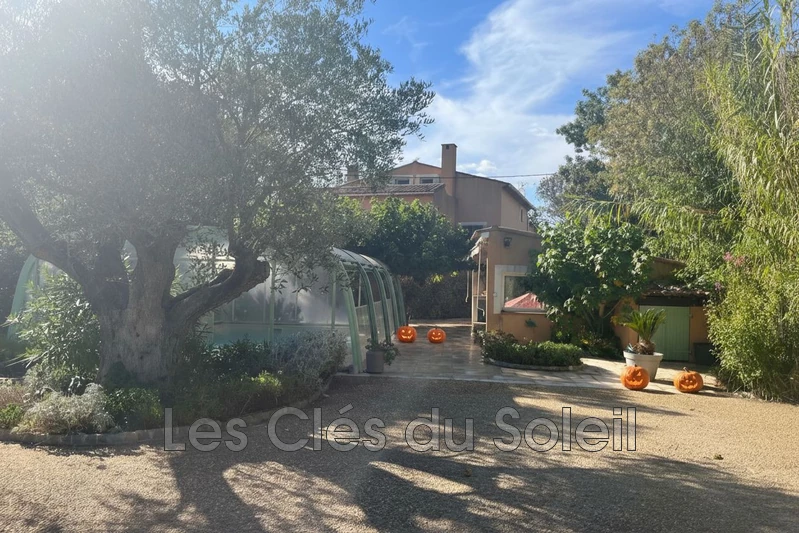 Vente maison Hyères  