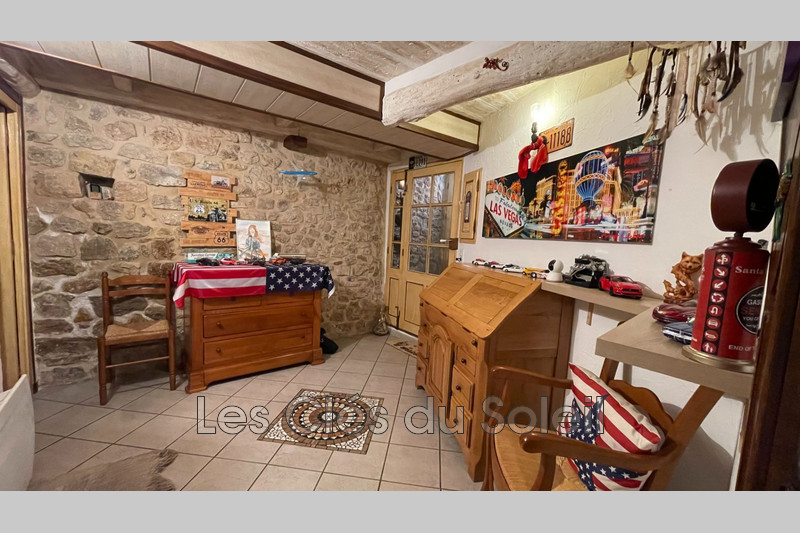 Photo n°5 - Vente maison de village Brignoles 83170 - 210 000 €