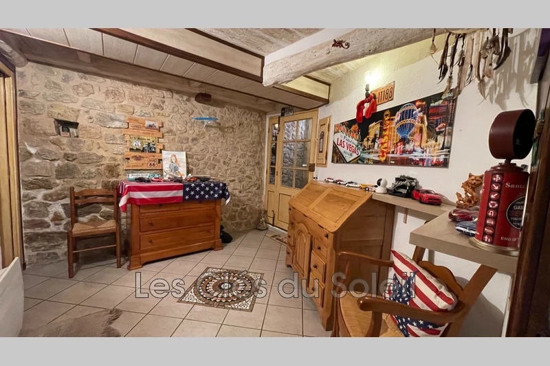 Vente maison de village Brignoles  