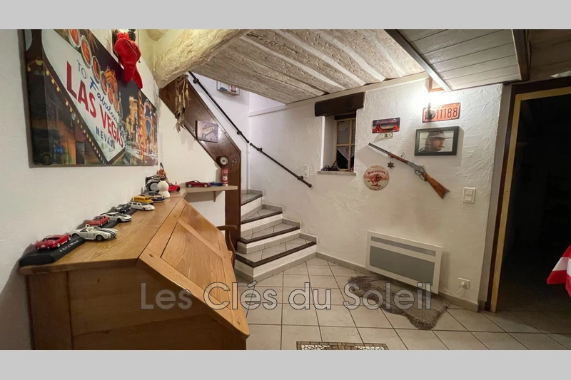 Vente maison de village Brignoles  