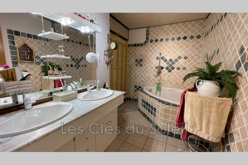 Photo n°4 - Vente maison de village Brignoles 83170 - 210 000 €