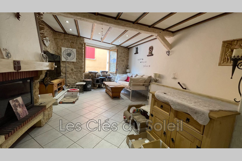 Photo n°1 - Vente maison de village Brignoles 83170 - 210 000 €