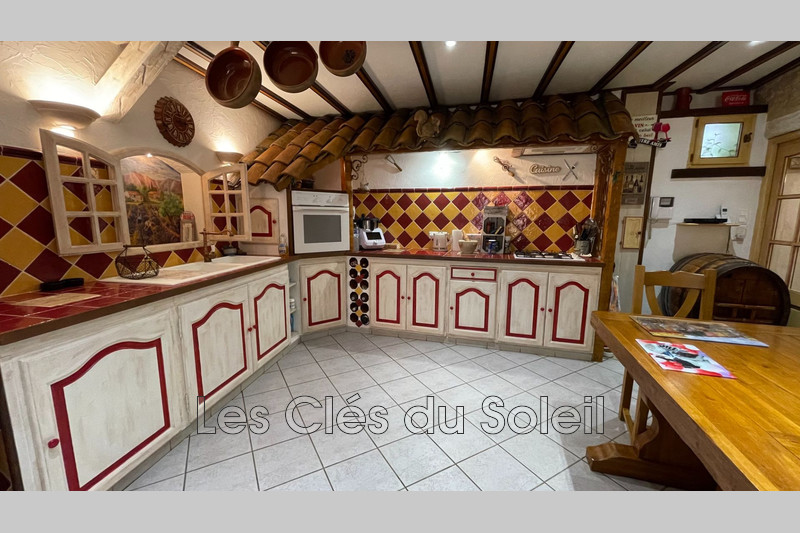 Photo n°7 - Vente maison de village Brignoles 83170 - 210 000 €