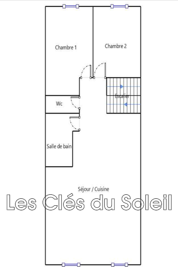 Photo n°13 - Vente maison de ville Cuers 83390 - 280 000 €