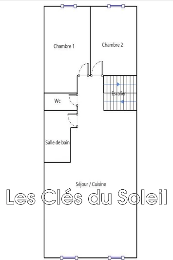 Vente maison de ville Cuers  
