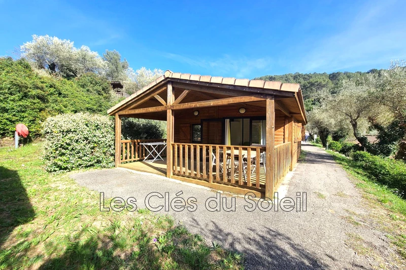 maison  2 pièces  Solliès-Toucas   33 m² -   