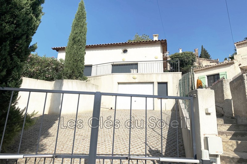 maison  4 pièces  Hyères Villa noailles  132 m² -   