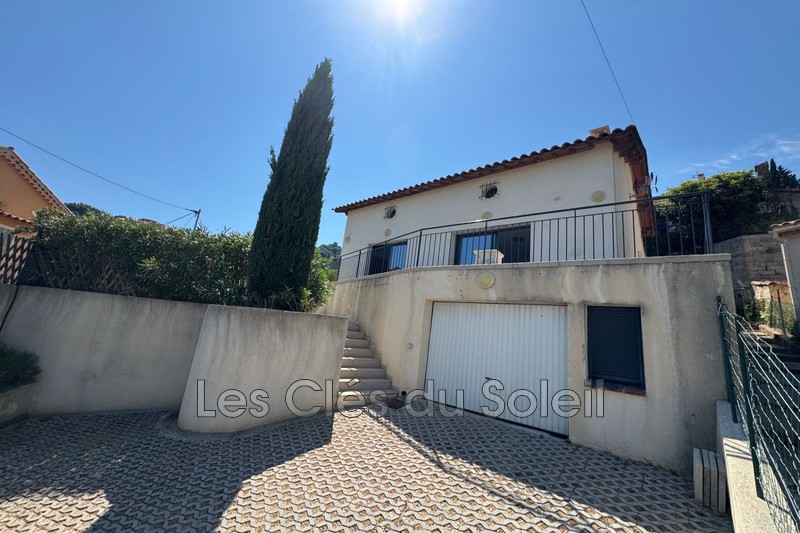 maison  4 pièces  Hyères Villa noailles  132 m² -   