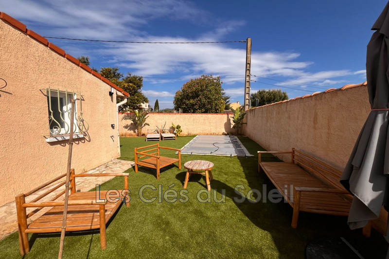 Vente maison La Seyne-sur-Mer  