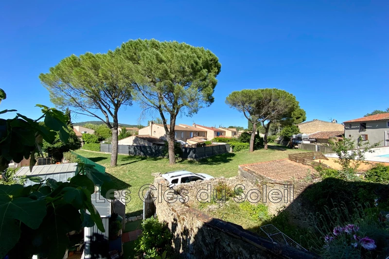 Vente maison de village Garéoult  