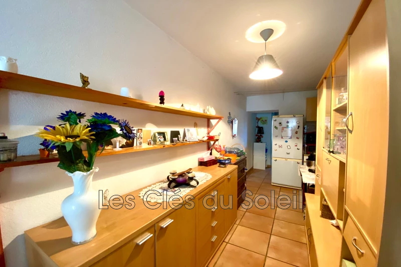 Vente maison de village Garéoult  