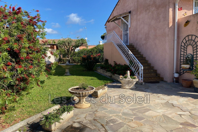 Vente maison La Londe-les-Maures  