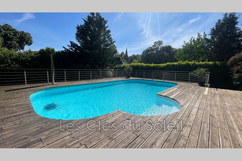 Photo n°2 - Vente Maison villa Sainte-Anastasie-sur-Issole 83136 - 395 000 €