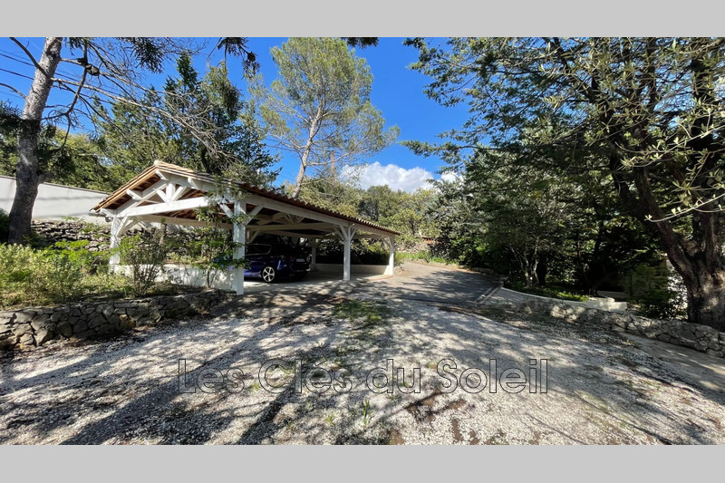 Vente villa Sainte-Anastasie-sur-Issole  