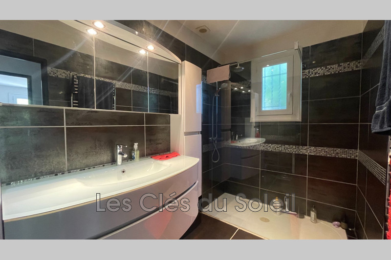 Vente villa Sainte-Anastasie-sur-Issole  