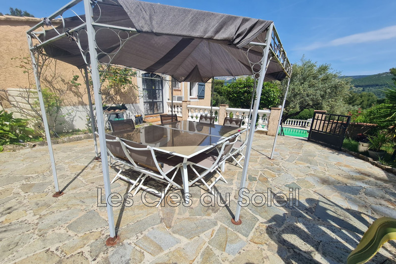 Vente villa Toulon  