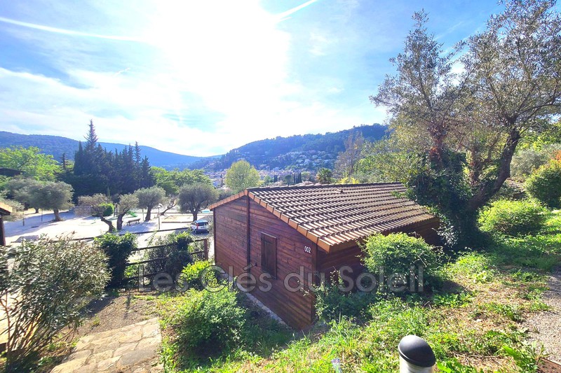 Vente cottage Solliès-Toucas  