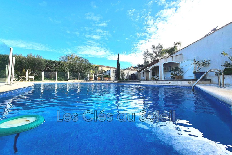 Vente maison Cuers  