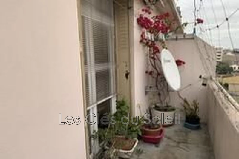 Vente appartement Toulon  