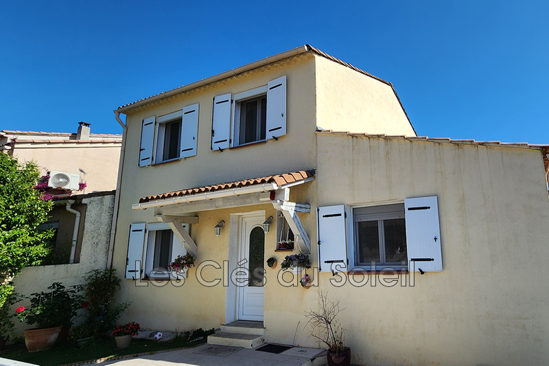 Vente maison Solliès-Pont  