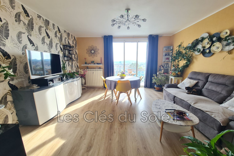 Photo n°1 - Vente appartement La Seyne-sur-Mer 83500 - 166 000 €