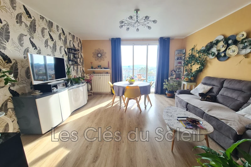 appartement  3 pièces  La Seyne-sur-Mer Proche port  61 m² -   