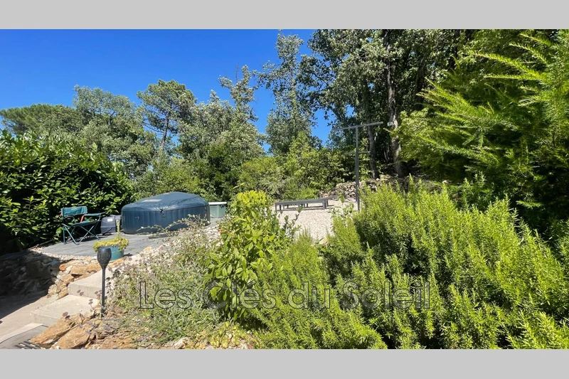 Vente maison Brignoles  