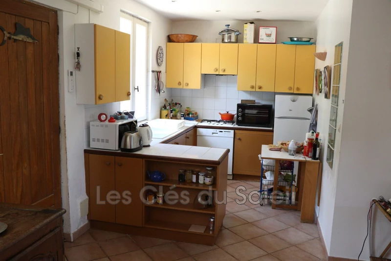 Vente maison de village Hyères  