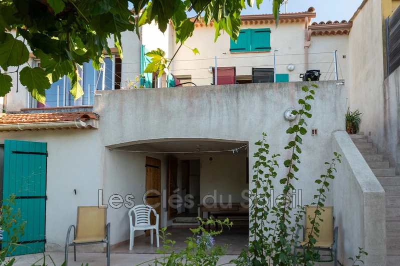 Vente maison de village Hyères  