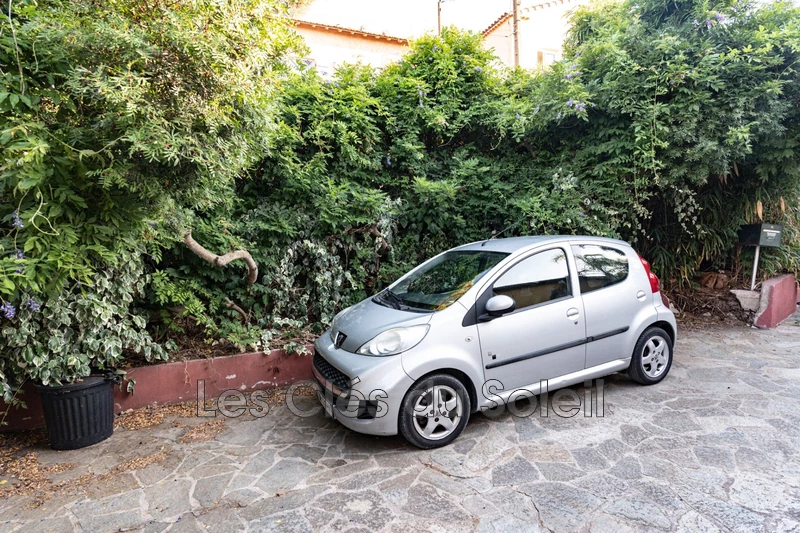 Vente maison de village Hyères  