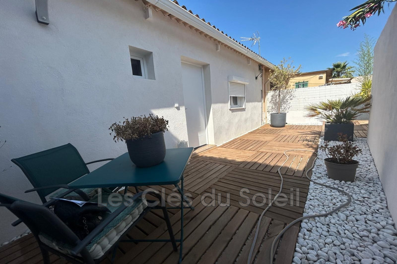 Vente maison Bandol  