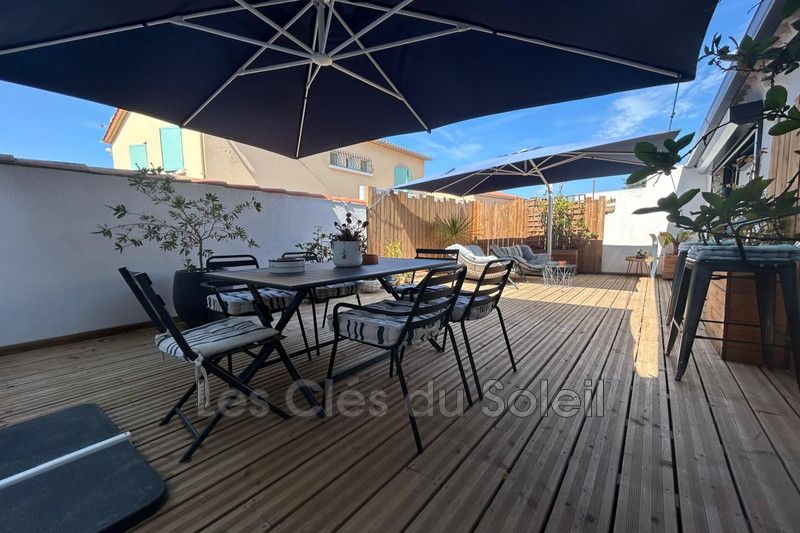 Vente maison Bandol  