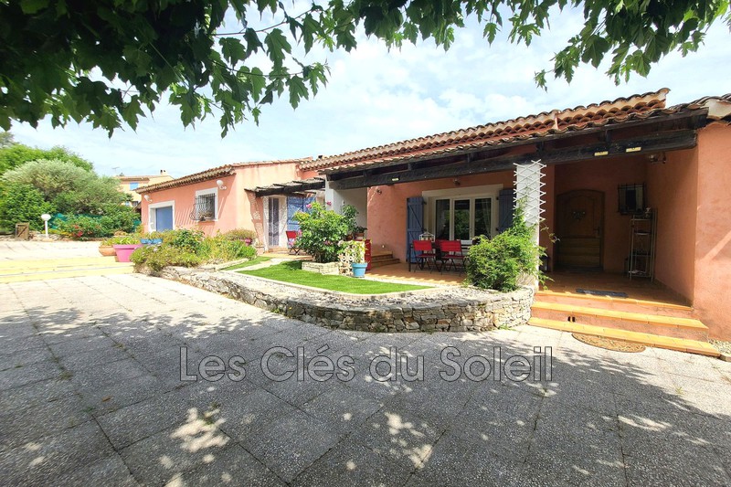 Photo n°2 - Vente maison Cuers 83390 - 655 000 €