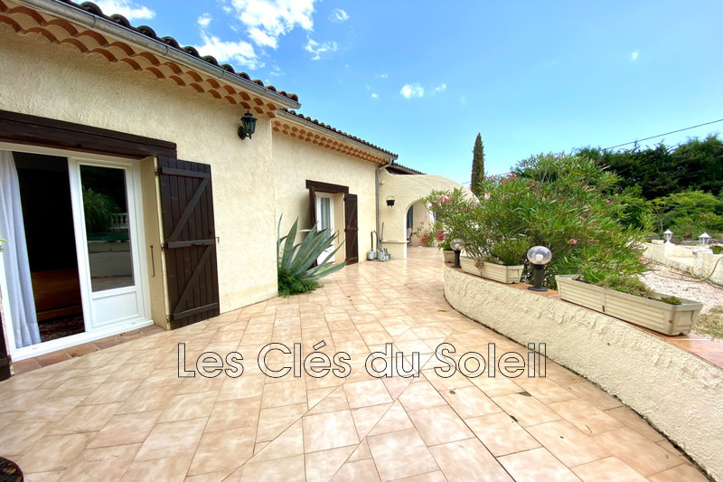Vente villa provençale La Celle  