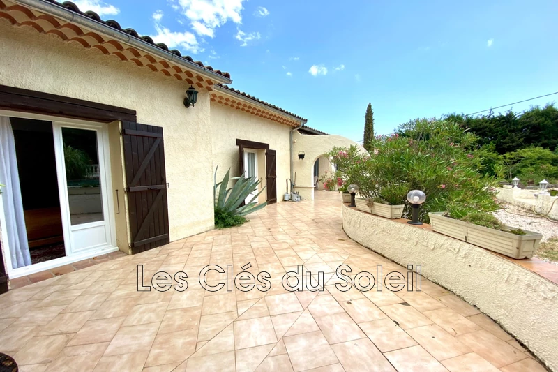 Vente villa provençale La Celle  