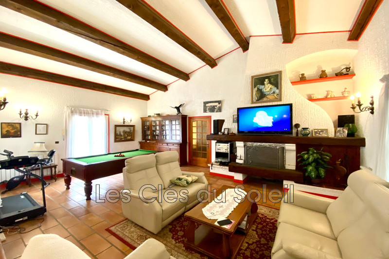 Vente villa provençale La Celle  
