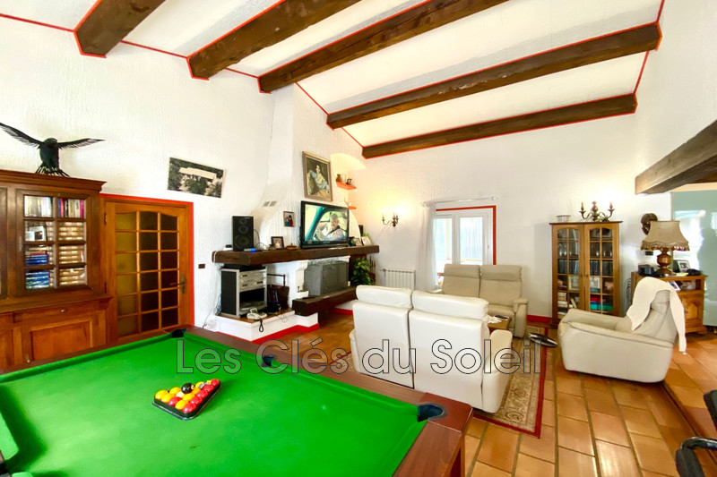 Vente villa provençale La Celle  