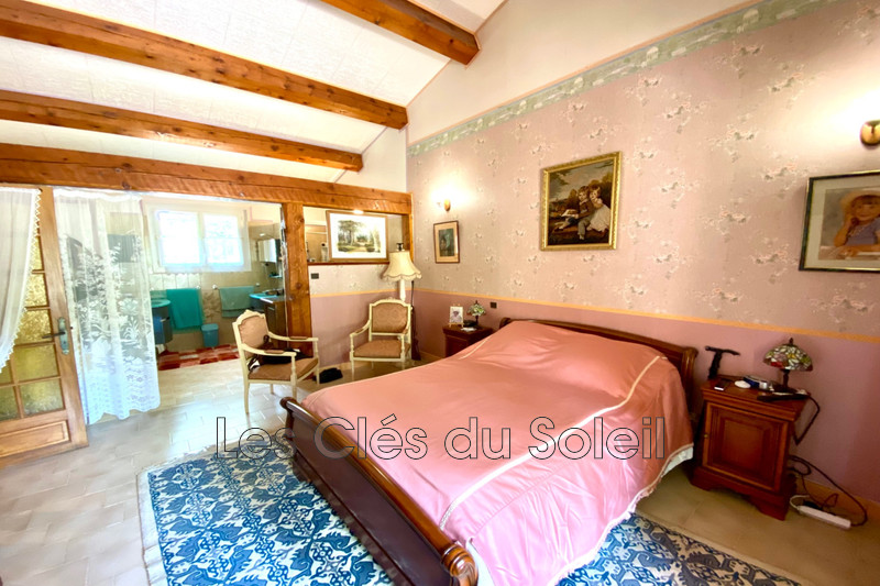 Vente villa provençale La Celle  