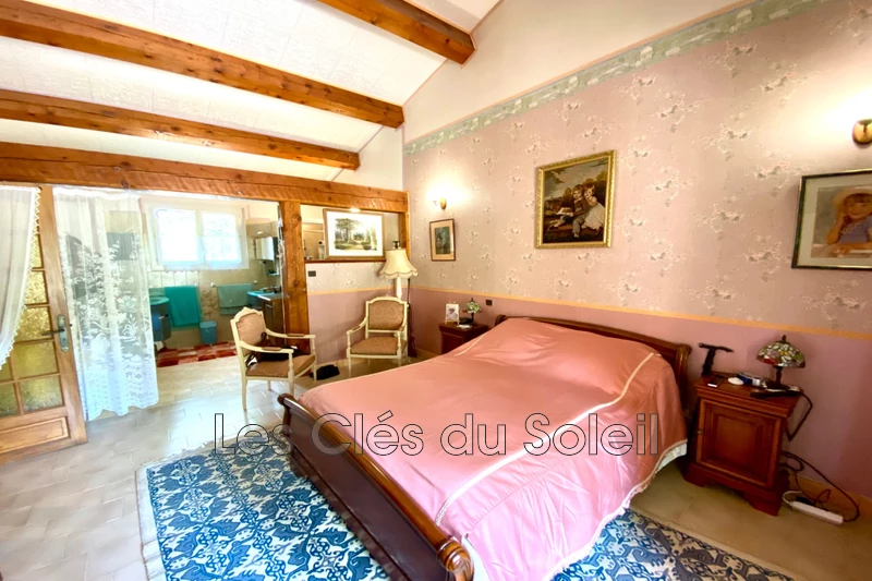 Vente villa provençale La Celle  