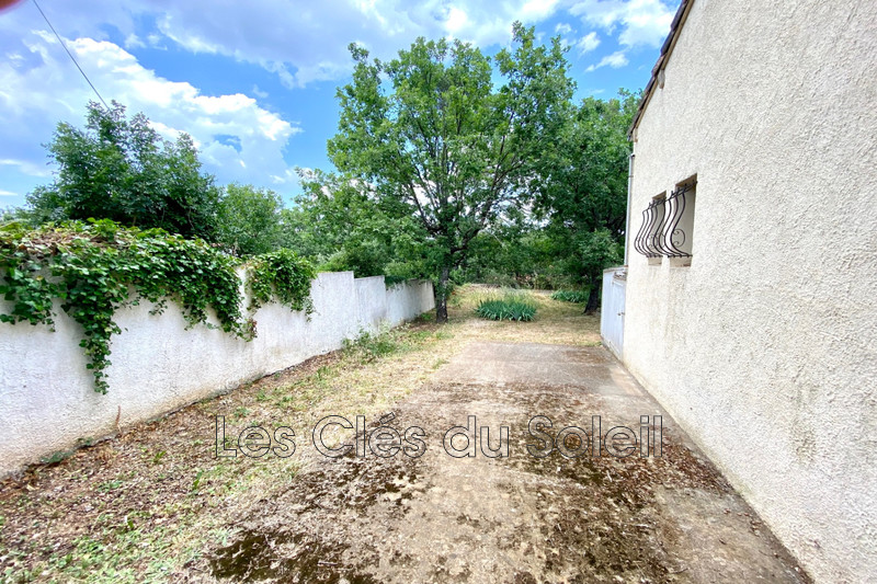 Vente villa provençale La Celle  