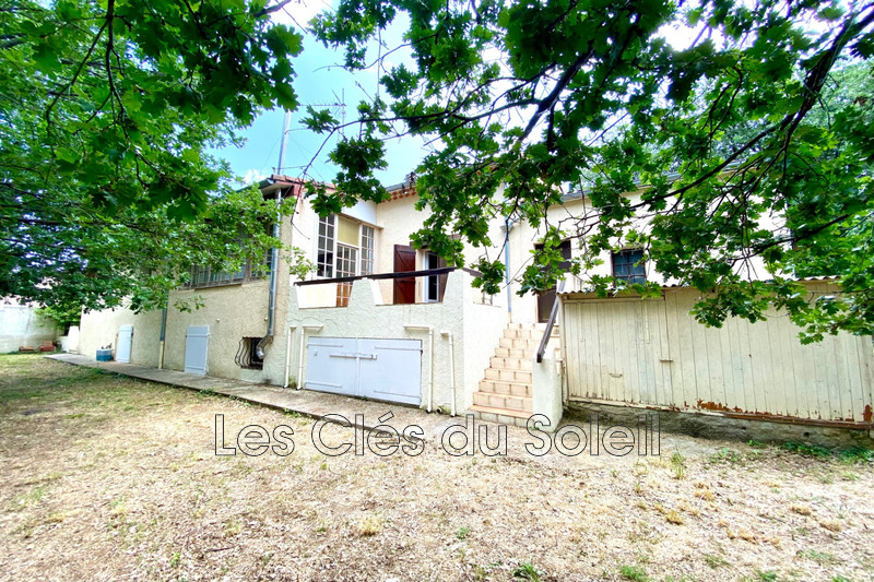 Vente villa provençale La Celle  