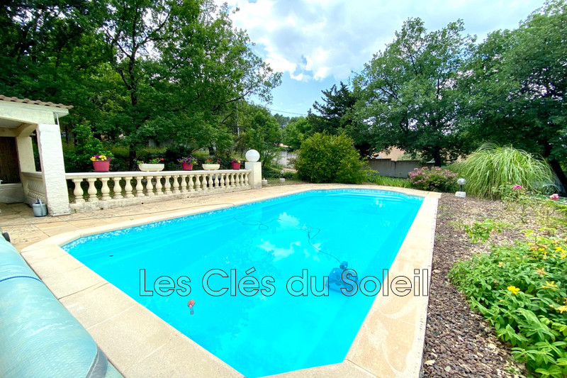 Vente villa provençale La Celle  