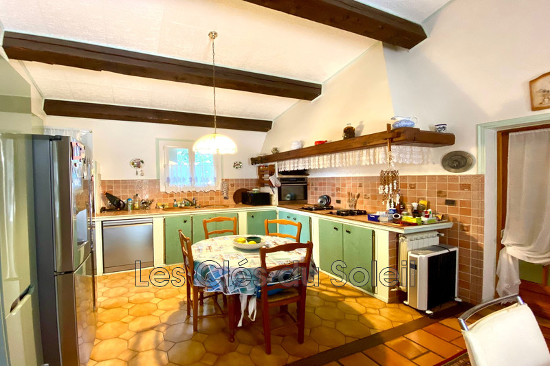 Vente villa provençale La Celle  