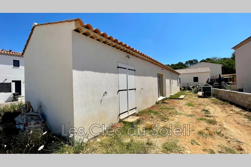 Vente maison Brignoles  