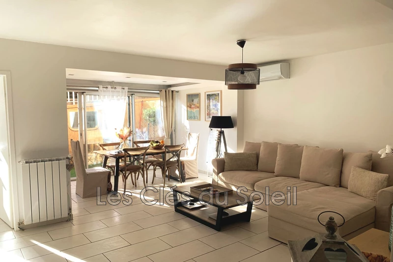 appartement  3 pièces  Bandol Bandol  53 m² -   
