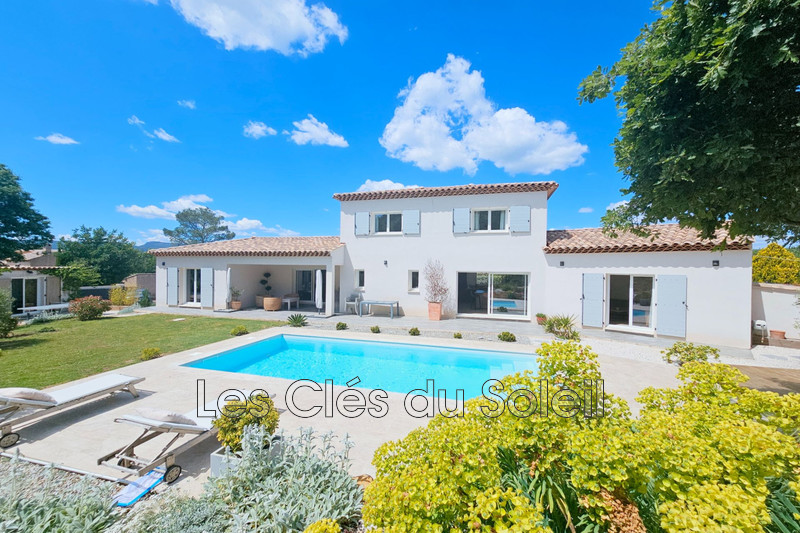 Vente villa Forcalqueiret  