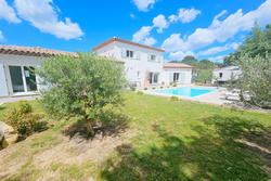 Vente villa Forcalqueiret  