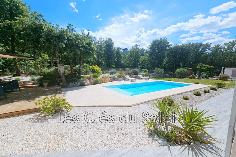 Vente villa Forcalqueiret  