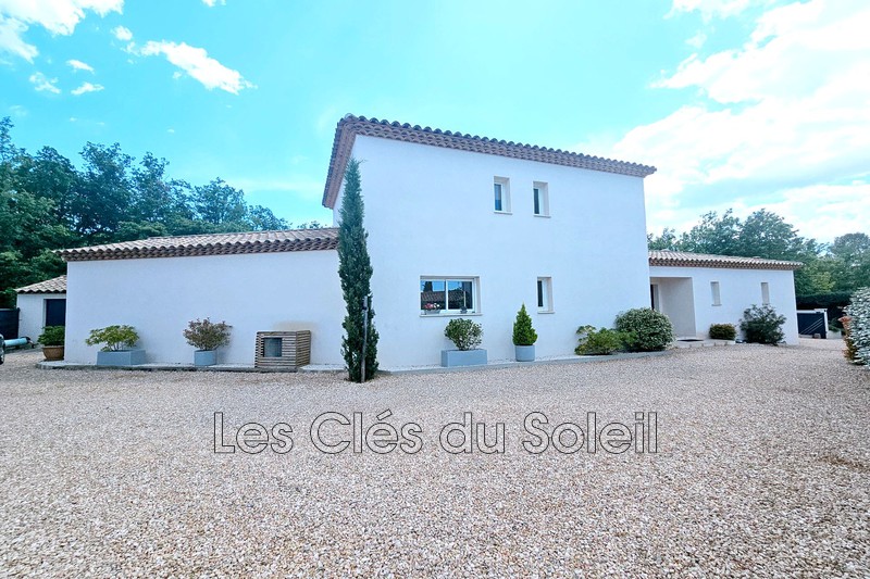 Vente villa Forcalqueiret  