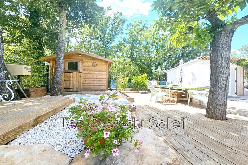Vente villa Forcalqueiret  